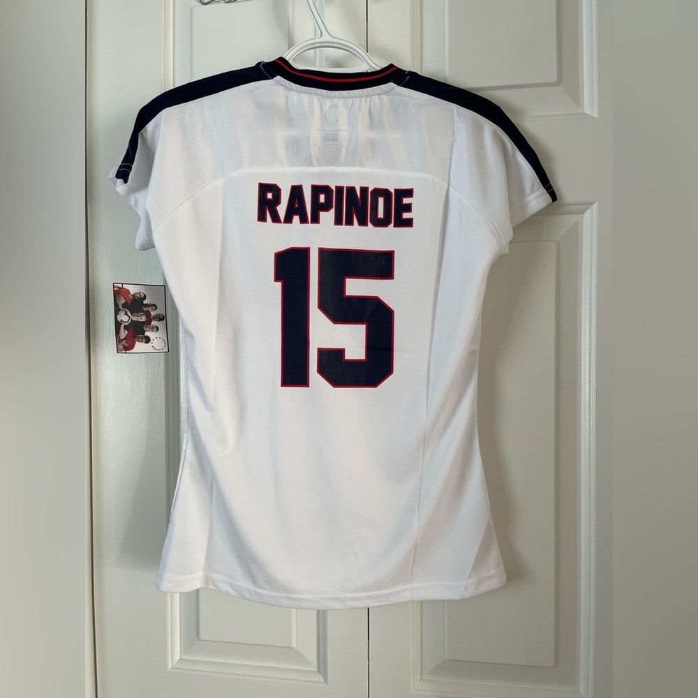 Soccer Jersey youth large Rapinoe